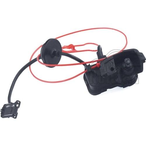 For VW Jetta Golf MK7 R32 GTI Rabbit Passat B6 B7 Polo Skoda Rapid 5C6 810 773 H Fuel Door Lock Actuator Cap Lock Actuator Motor