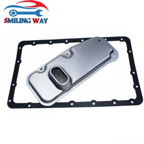 Automatic Transmission Filter & Pan Gasket Seal For Toyota Tacoma 4Runner Sequoia Tundra Land Cruiser Lexus LX470 OE 35330-60030