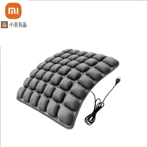JFT Intelligent Ventilation Seat Cushion Summer Airbag Car Massage Cushion for youpin youpin