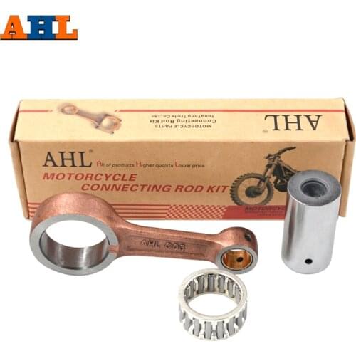 Motorcycle Connecting Rod Crank Rod Kit For KAWASAKI KXF250 2004-2016 SUZUKI RMZ250 RMZ 250 2004-2012 130320047 130320076