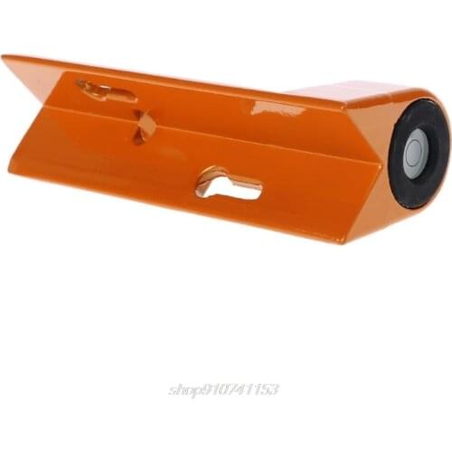 Circular Vial Aluminum Die Cast Rod Level Bubble 90 Degree for Prism F16 21 Dropshipping