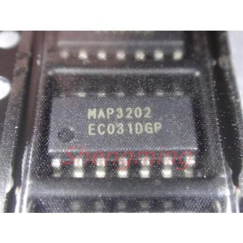 10pcs MAP3202SIRH MAP3202 SOP-14