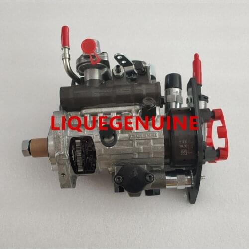 Genuine DP210 diesel fuel pump 9323A350G, 9320A210G, 9320A215G, 9320A217G for 2644H013 , 236-8228, 248-2356