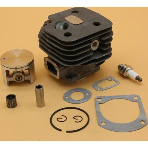 NIKASIL 48MM , 50MM & 52MM CYLINDER PISTON FIT FOR HUSQVARNA 61 268 272 272K 272XP Chainsaw Engine Motor Parts 503758172