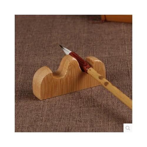 Деревянные подставки для ручек Suvtoper China At AliExpress