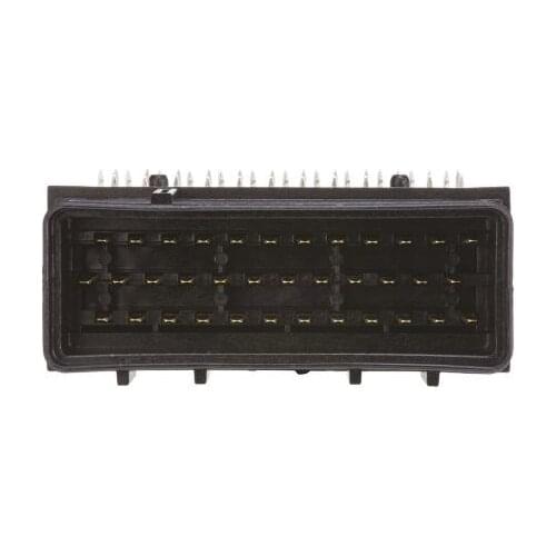 TE/AMP TE 36 Pin/Way Male Pole Header Connector PCB Plug Socket Housing Econoseal III 70 Series 344108-1