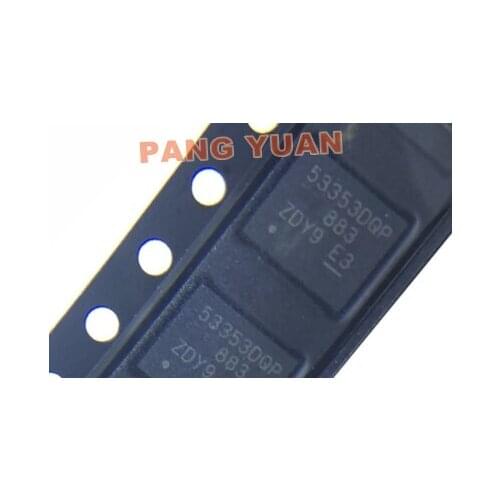 ONLY NEW UNUSED AND ORIGINAL PARTS 2pcs-10pcs/lot TPS53353DQPR SON22 FREE SHIPPING