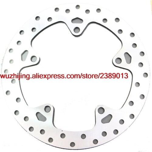 Brake Rotor for BMW F800 F 800 GS 2009 - 2015 ADVENTURE 2013 - 2015 GT 2013-2015 R 2009 - 2015 S 2006 - 2010 ST 2006 - 2012