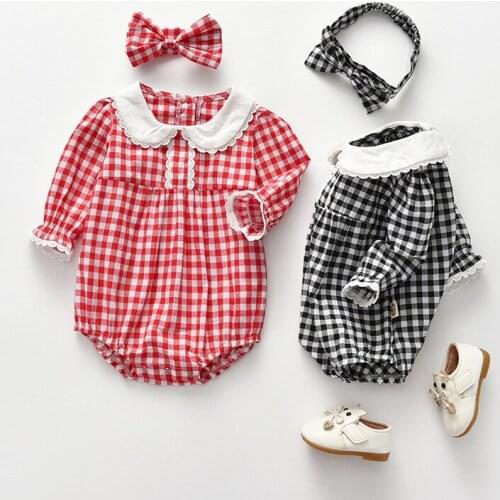 Triangle Ha Dress Baby Baby Romper Suit Bag Spring Fart Thanks Girl Climb Clothes Bodysuits Bodysuit For Newborns Bodysuit For