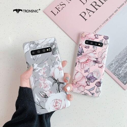 Tronsnic Samsung Galaxy A70 Phone Cases