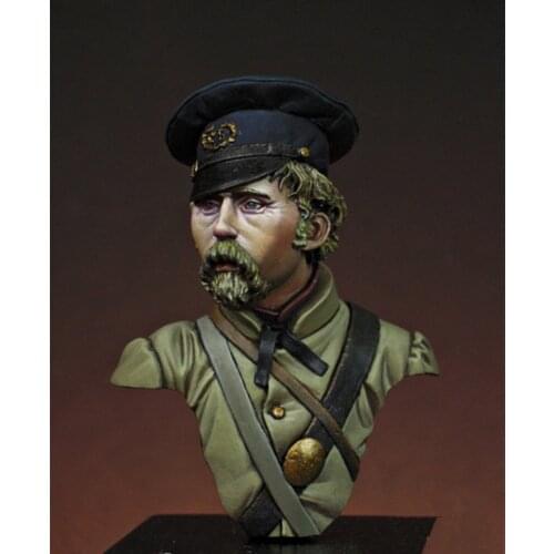1/16 BUST Resin Figure Model Kit Unassambled Unpainted //BUST122