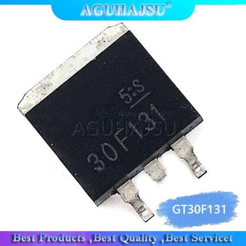 10PCS GT30F131 TO-263 30F131 TO263