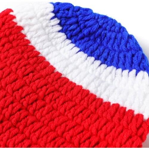 3Pcs Baby Shorts Hat Football Set Newborn Photography Props Outfits Accessories