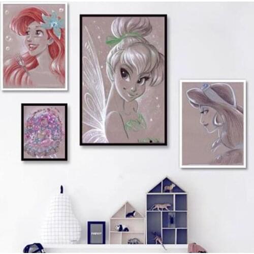 Full Square/Round Drill 5D DIY Diamond Painting "people" 3D Embroidery Cross Stitch Mosaic Home Decor ZH