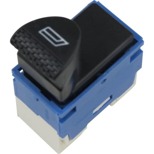 Car Accessories For Fiat Siena Albea Palio High Quality Electric Window Switch Button 98809718 98809719
