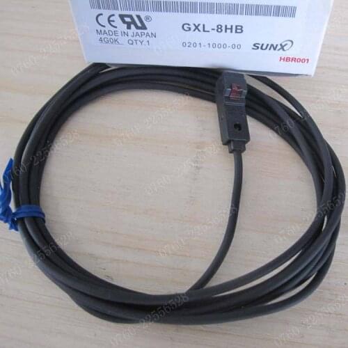 Free shipping high quality SUNX Vision GXL-8HB proximity switch sensor sensor switch Original authentic