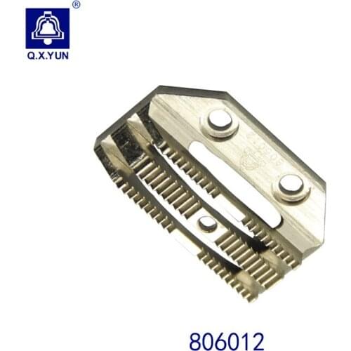 Q.X.YUN Sewing Machine Parts Feed Dog 806012