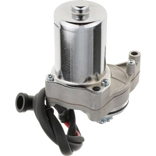 Motorcycle Engine Electric Starter Motor For 50CC 70CC 90CC 110CC Scooter Moped/ ATV /Go Karts /Dirt Bike