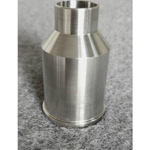 Filling Machine Accessories 304/316 Discharge Nozzle Discharge Nozzle Filling Head