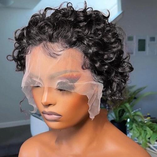 Luvin Part Lace Wigs