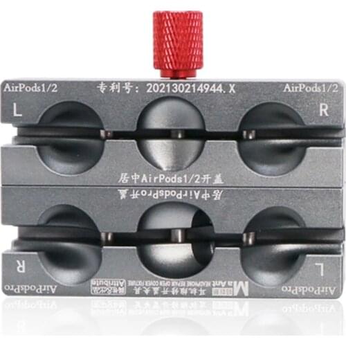 MaAnt EarPods Repair Alignment Fixing Fixture P1 Easy To Fix Repair Battery Problem For AirPods G1/ AirPods G2/AirPods