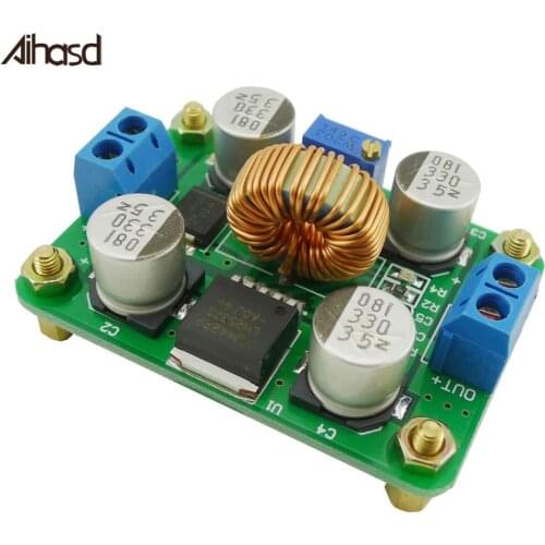 High Power LM2587 DC Step-Up Converter Module DC Boost Converter 3.5-30V to 4.0-30V Power Supply Module