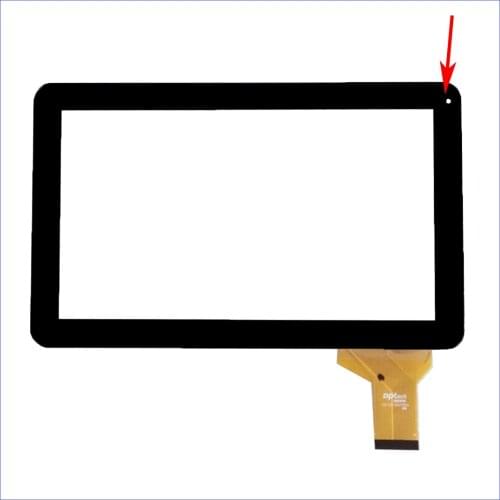 For MPMAN MPQC1010 MPQC 1010 Tablet Capacitive Touch Screen 10.1" inch PC Touch Panel Digitizer Glass MID Sensor Free Shipping