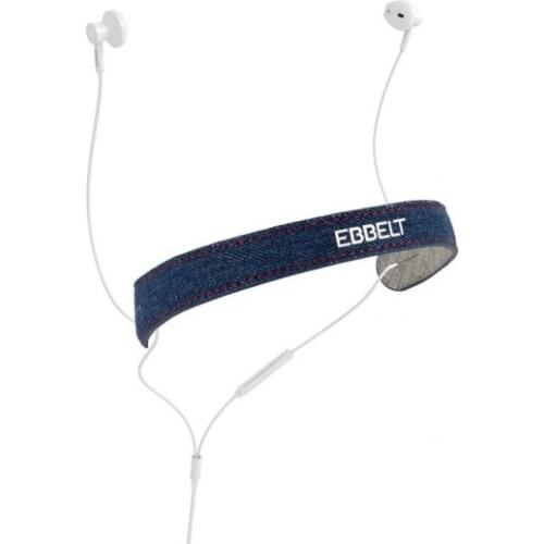 In ear headphones Ebbelt URBAN 31349 Blue