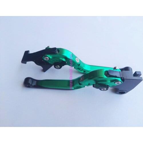 New For Triumph Speed Four 2005 2006 05 06 motorcycle motorbike CNC Foldable Extendable brake&Clutch Levers