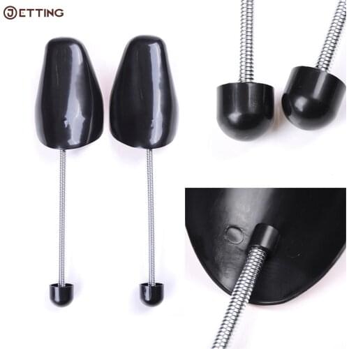 1 Pair Portable Adjustable Shapers Practical Holder Keepers Shoe Trees Fixed Support Expander Spring Stretcher Durable Boots
