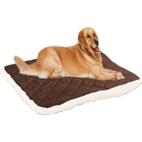 Breathable Pet Pads Dog Kennel Washable Absorable Soft Cat Cushion for Small Medium Large Dogs Cats Products