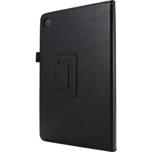 13.5-Inch Leather Protective Case, Rotatable Tablet Case, Suitable for Lenovo TB-X606F/X Bracket Function