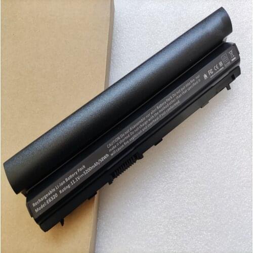 RFJMW 09K6P FRR0G KJ321 K4CP5 J79X4 7FF1K FN3PT GYKF8 Laptop Battery For Dell Latitude E6320 E6230 E6120 E6220 E6330 E6430S