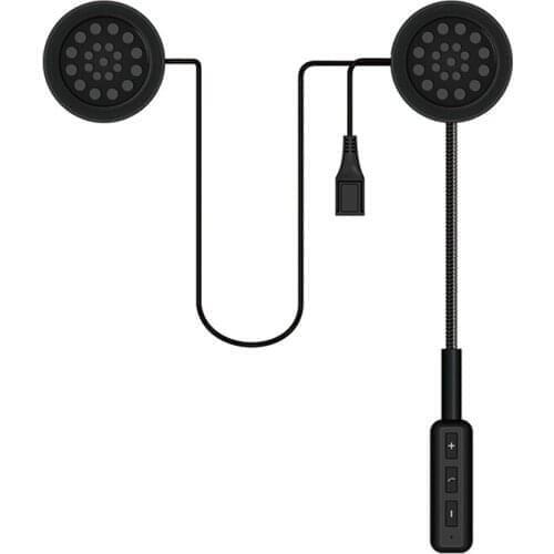 Bluetooth Helmet Headset For Cycling