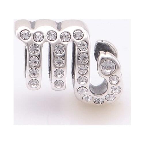 Charmlead Women's Pendants Zodiac Signs