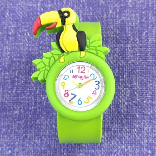 Toy Clock 21 Kinds of Cartoon Different Style Childrens Watches Quartz Watch for Boys Girls Birthday Christmas Gifts Kids Watch