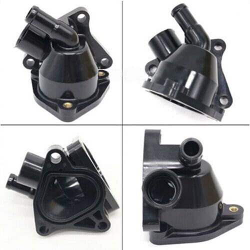 19320PNA003 Thermostat Housing Case For Civic CR-V RSX 2.0 2.4L-L4 Thermostat Housing Plastic And Metal Hot Sale