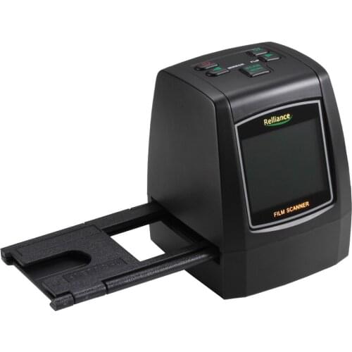 High Resolution 22 MP 35mm Negative Film Scanner 8 Slide Film Photo Scanner Digital Film Converter