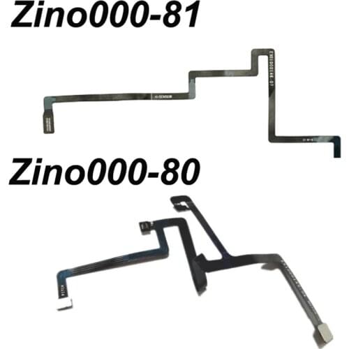 Hubsan Zino H117S RC Drone Part HY010C PTZ Gimbal Camera Drive Image FPC Signal Flex Flat Cable Ribbon Wire Cam ZINO000-58-80-81