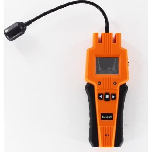 K-300 Portable ammonia gas Detector Digital NH3 leak Gas Detector Industrial Gas Analyzer Explosion-proof USB rechargeable