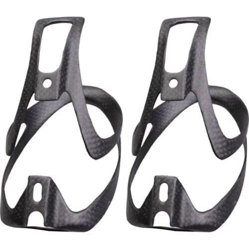 Carbon fiber bottle cage road bike mountain bike 3k cycling carbon fibre bicycle bottle cage cycling Water bottle holder