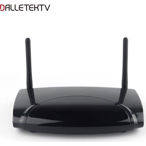 Leadcool R2 Android 9.0 TV Box S905W Quad Core 2.4GHz WiFi Full HD Smart TV Box H.265 4K Media Player Set top Box