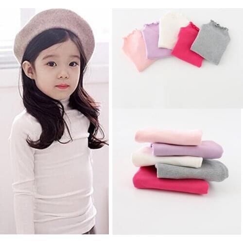 Футболки с длинным рукавом для девочек Милый Дорогой China At AliExpress