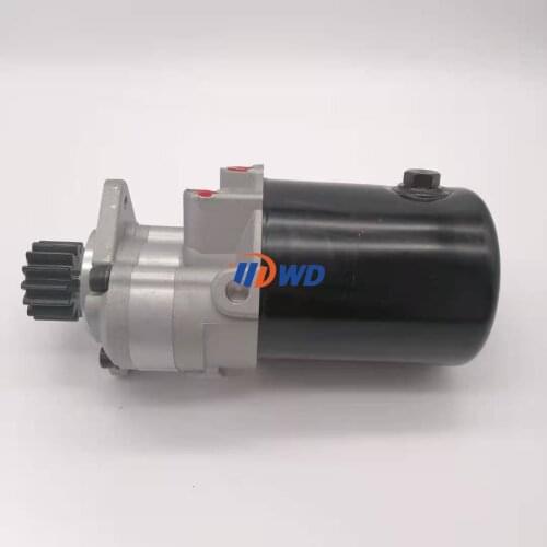 Replacement Power Steering Pump 523089M1 523089M91 for Massey Ferguson 1080 1085 245 285