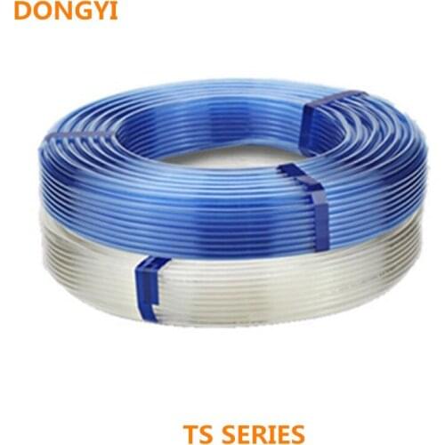 Nylon Tubing For TS0805/0604C/1065C/W/BU/B/R1208-20/100