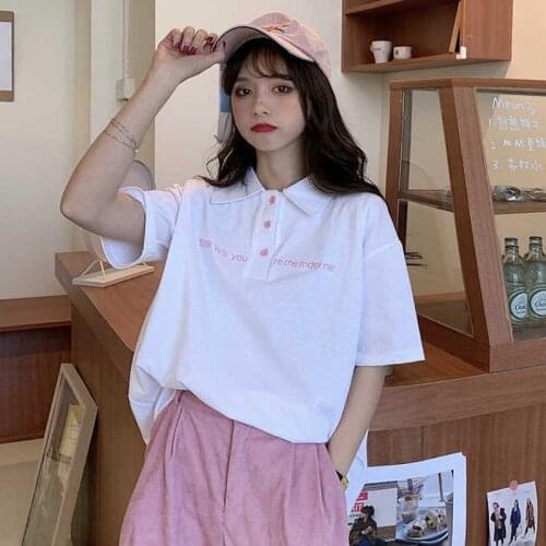 NICEMIX Women's Polo Shirts