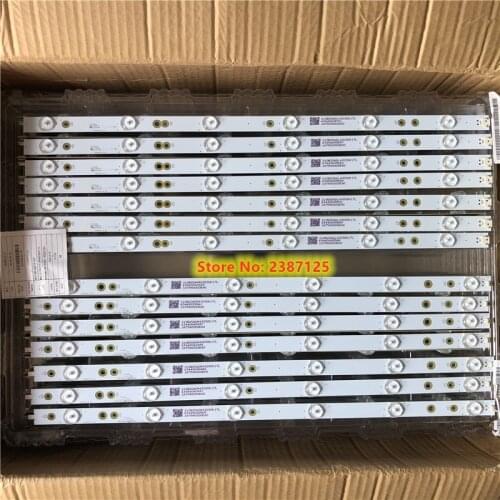 New For TPT490U2-EQYSHM.G 49PFF5701 49PUS6501 49PUS6401 GJ-2K16-490-D712-P5-R GJ-2K16-490-D712-P5-L 210BZ06DR43535K04D 49PFS530