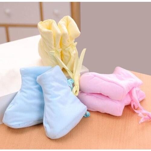 New winter baby warm shoes foot sock 0 ~ 6 months baby warm baby foot sock