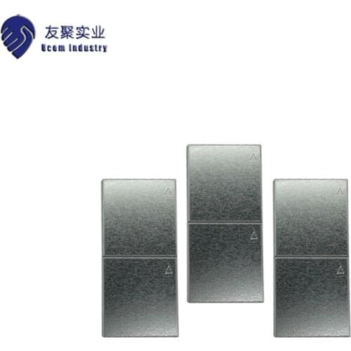 OEM metal sheet stamping 0.2mm EMI shield cover rf shield box shielding cans for PCB EMI Shielding Cover20.5*20.7*2.5