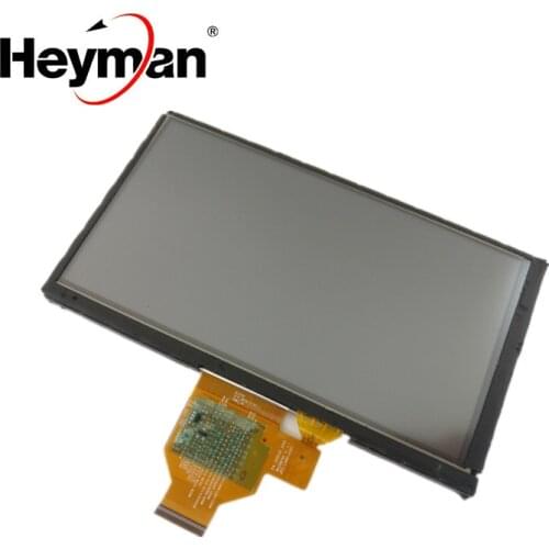 Original 6.1" inch LCD Screen for Garmin Drive 60LM GPS LCD display Screen with Touch screen digitizer replacement